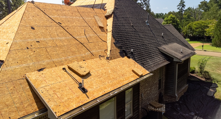 Help! I Have a Hail-Damaged Roof